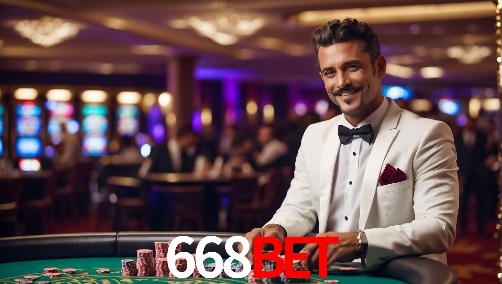 Explore as vantagens do 668bet: serviço profissional e confiabilidade