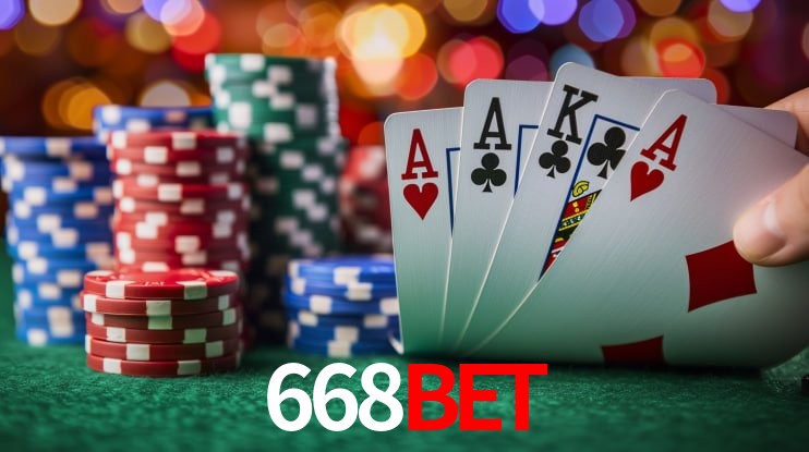 Ofertas Imperdíveis na 668bet: Promoções e Bônus Que Valem a Pena