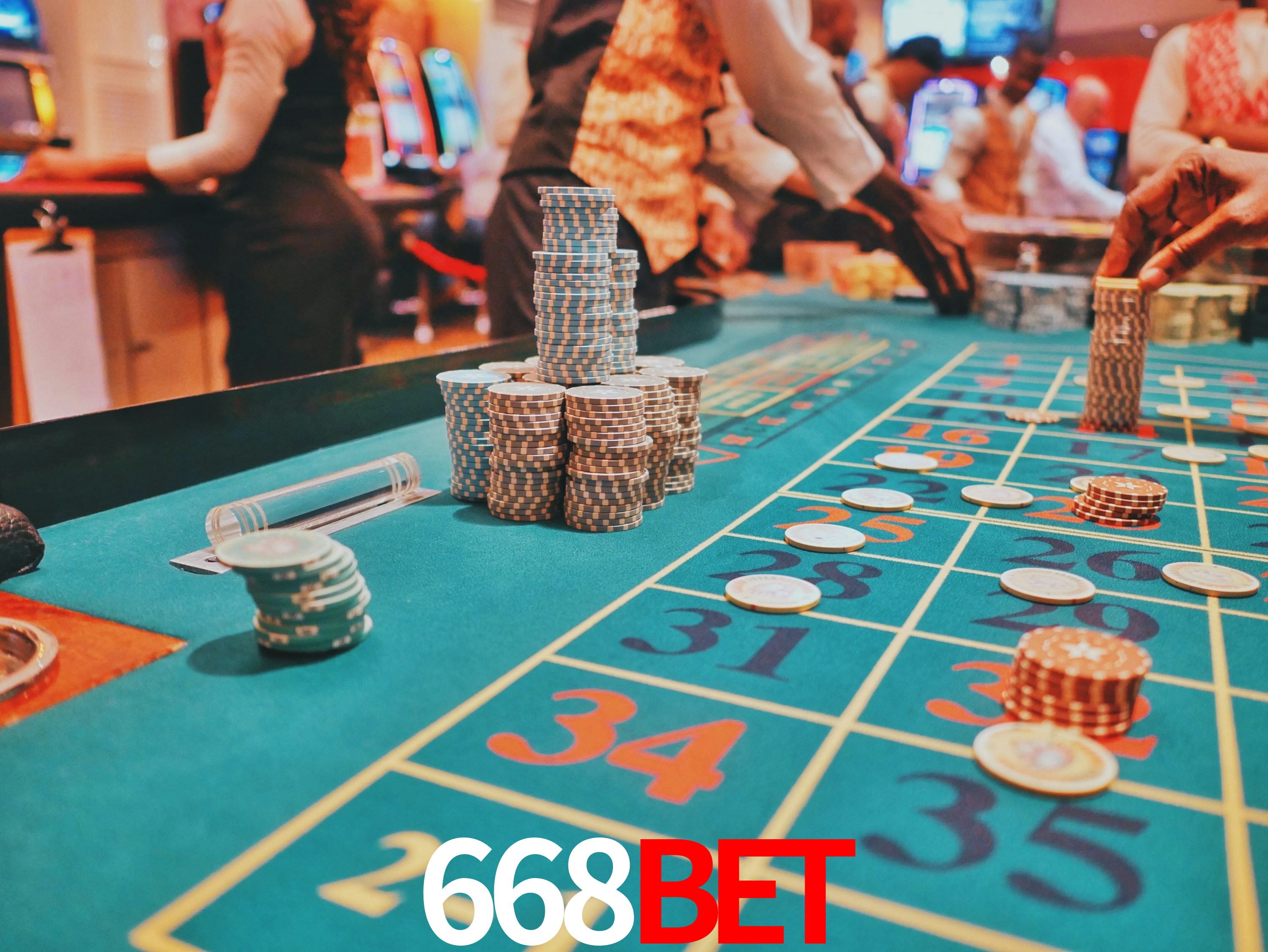 668bet